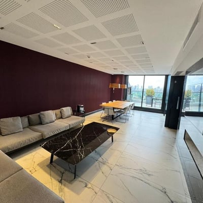 Rental of a cozy 2-room apartment, 50 m², Palermo Nuevo, Buenos Aires, Argentina